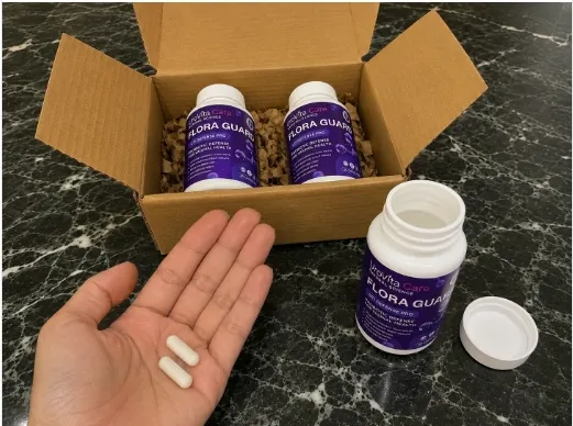 Urovita user Aaron K.